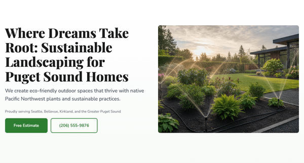 Green Leaf Landscaping preview