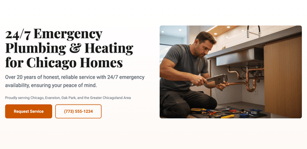 Thompson Plumbing & Heating preview